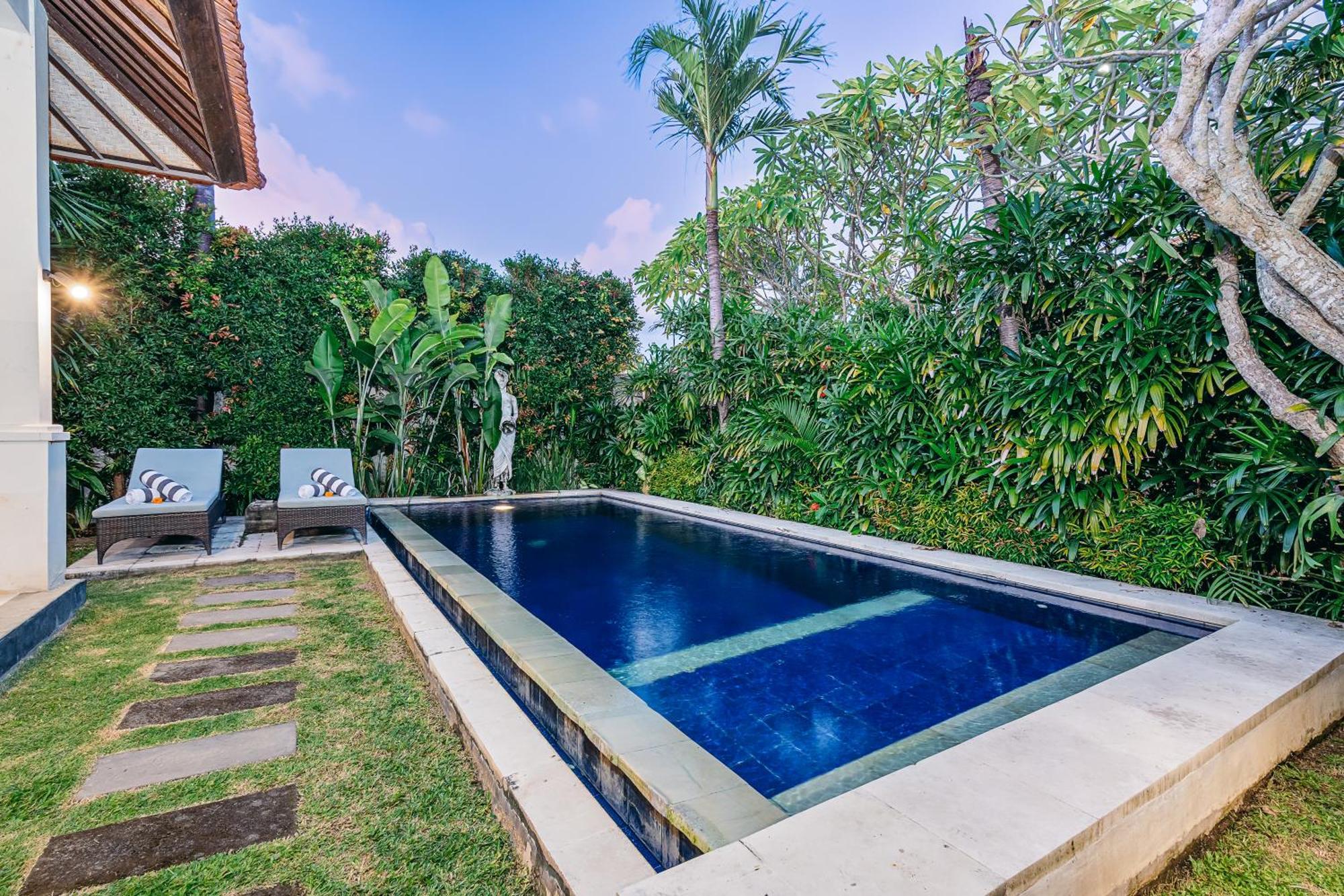 Mahayana Villa Batu Belig - Close To The Beach Canggu Zewnętrze zdjęcie