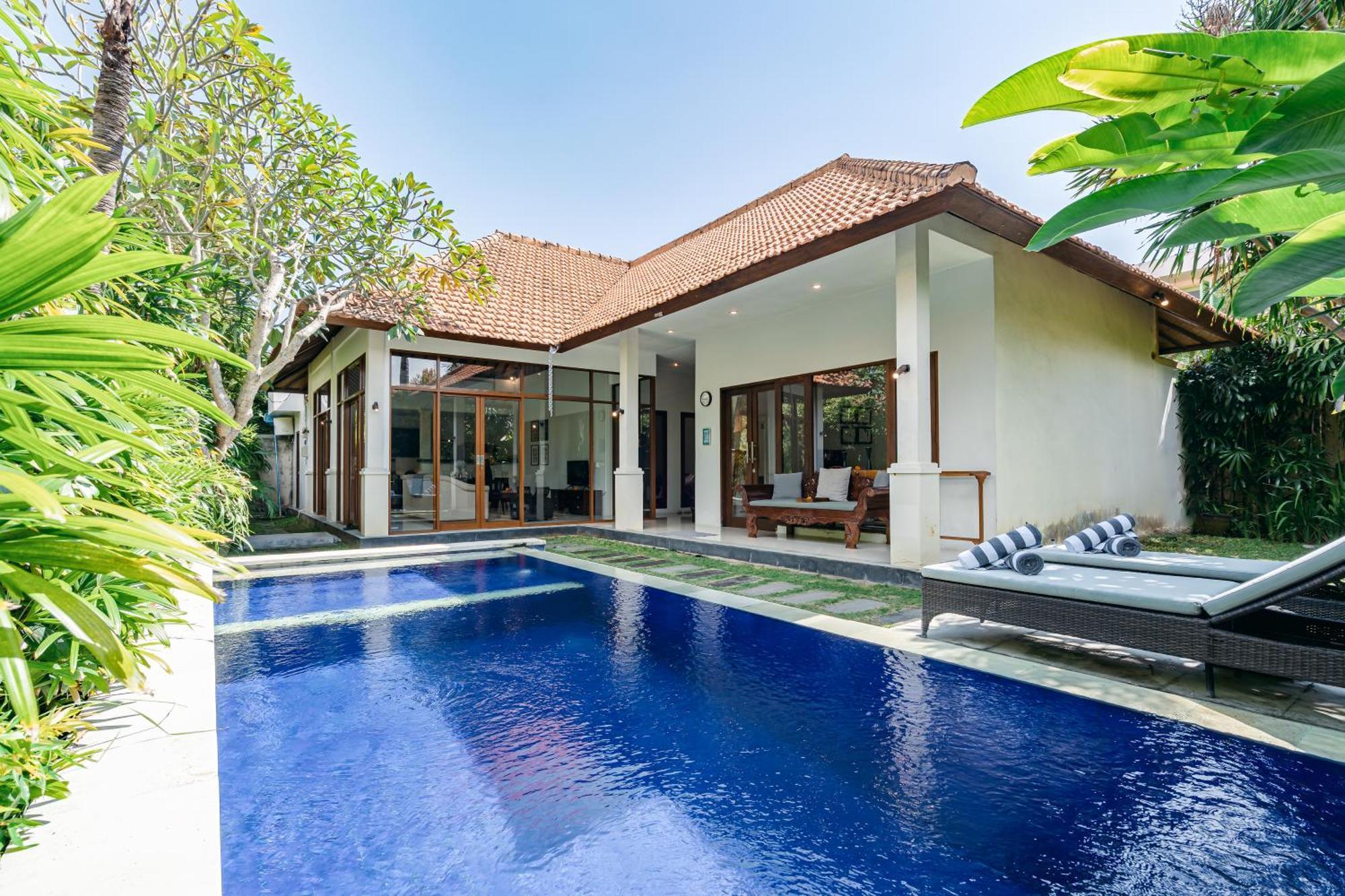 Mahayana Villa Batu Belig - Close To The Beach Canggu Zewnętrze zdjęcie