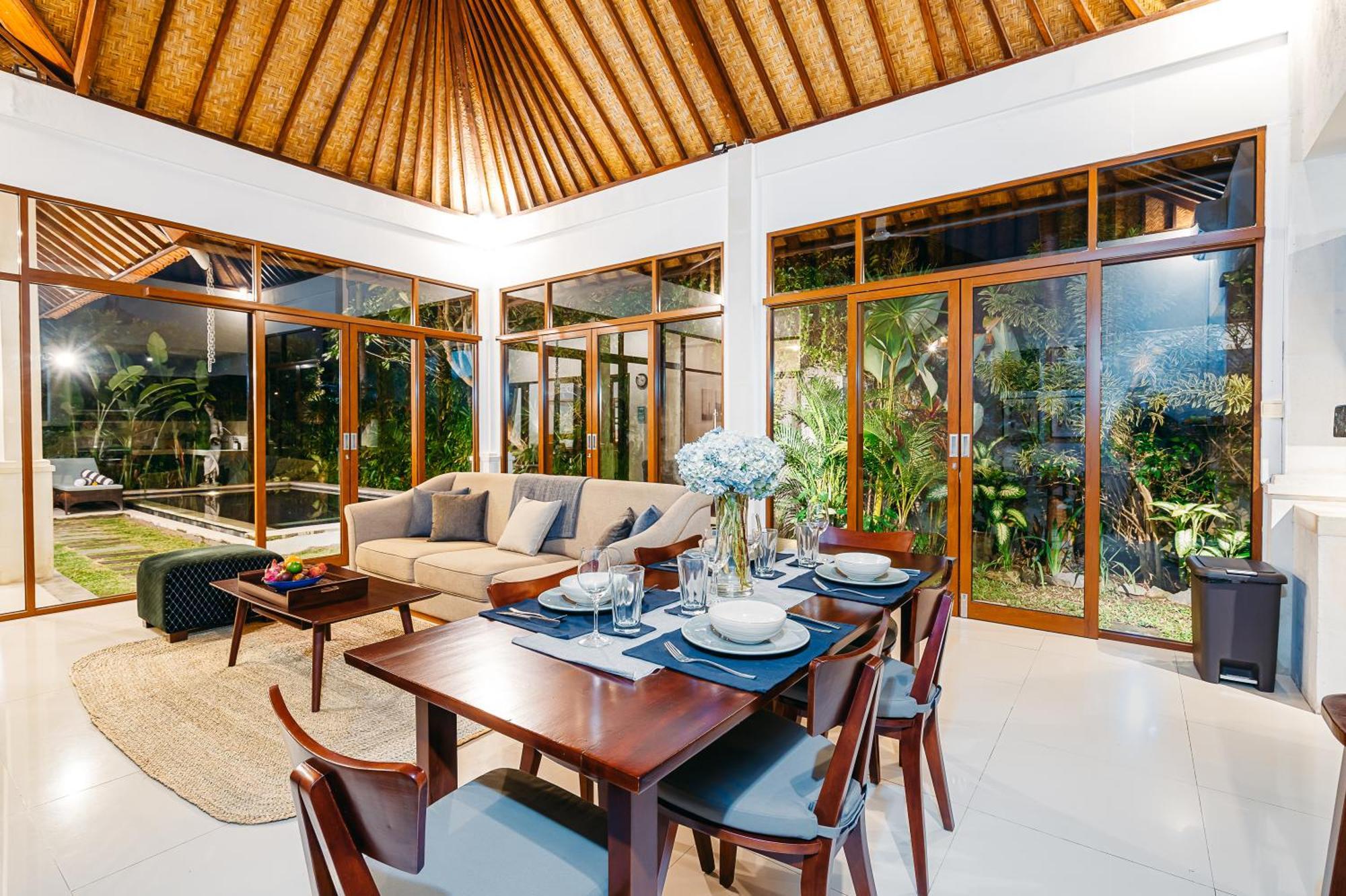 Mahayana Villa Batu Belig - Close To The Beach Canggu Zewnętrze zdjęcie