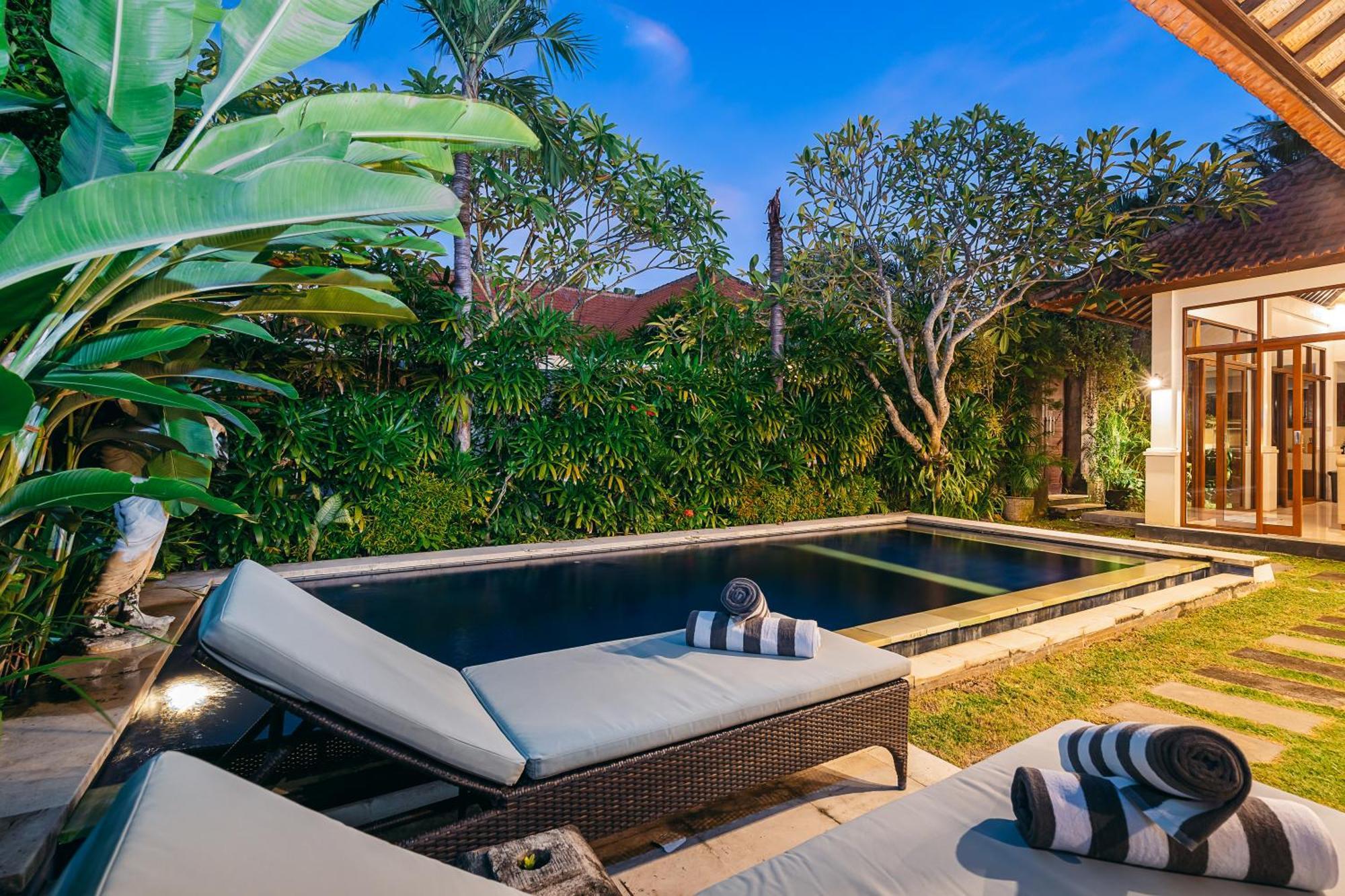 Mahayana Villa Batu Belig - Close To The Beach Canggu Zewnętrze zdjęcie