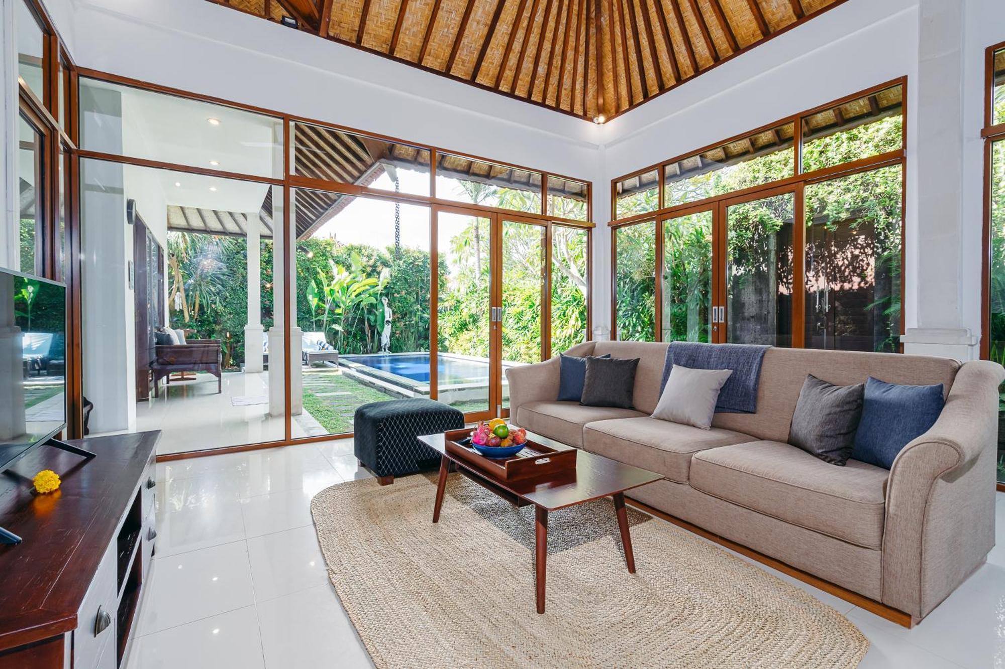 Mahayana Villa Batu Belig - Close To The Beach Canggu Zewnętrze zdjęcie