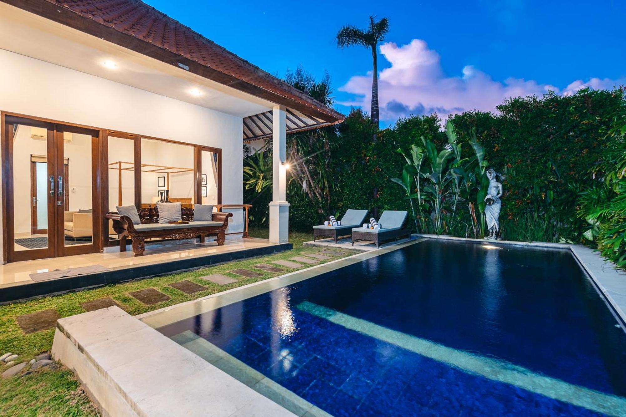 Mahayana Villa Batu Belig - Close To The Beach Canggu Zewnętrze zdjęcie