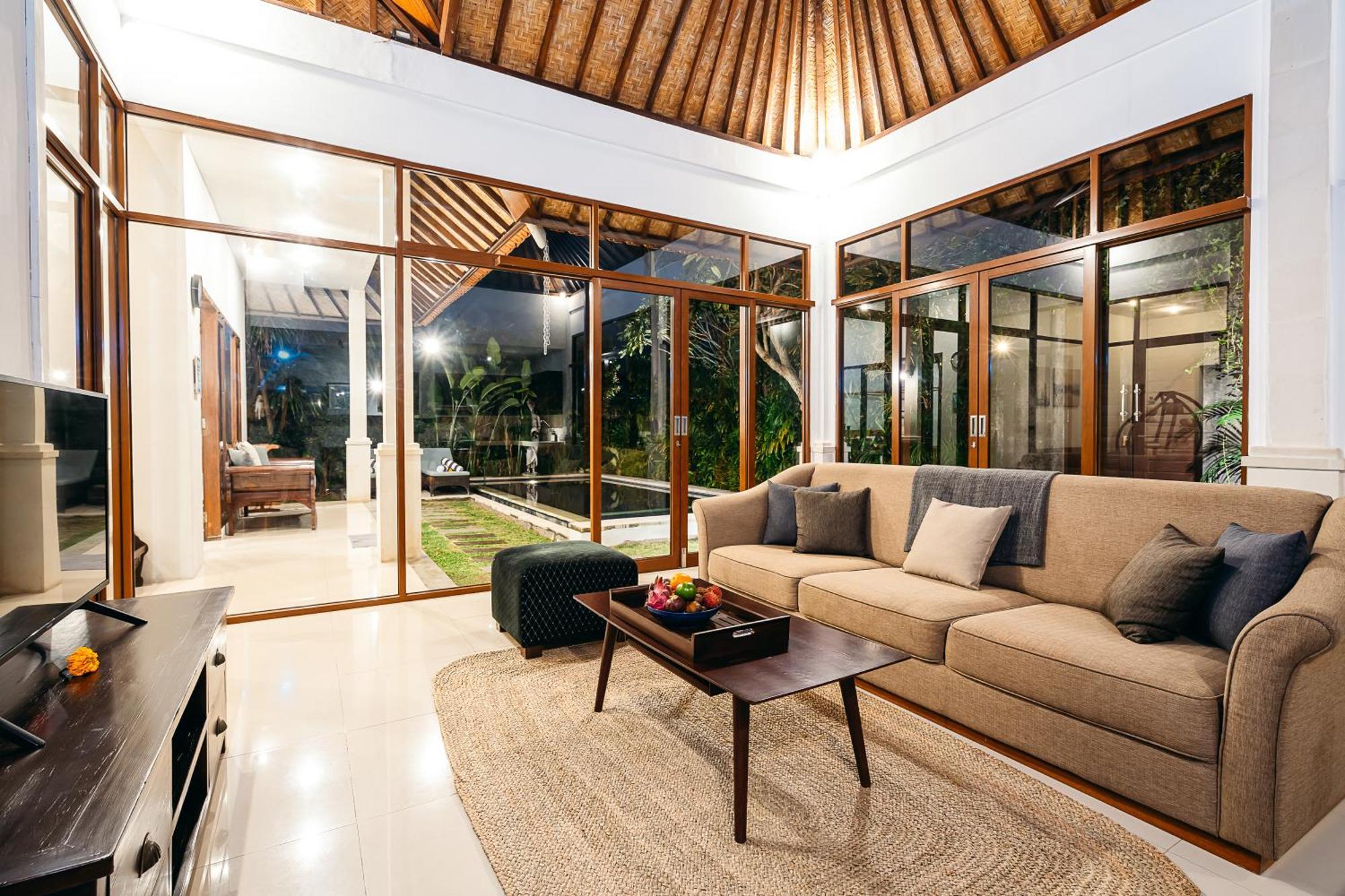 Mahayana Villa Batu Belig - Close To The Beach Canggu Zewnętrze zdjęcie
