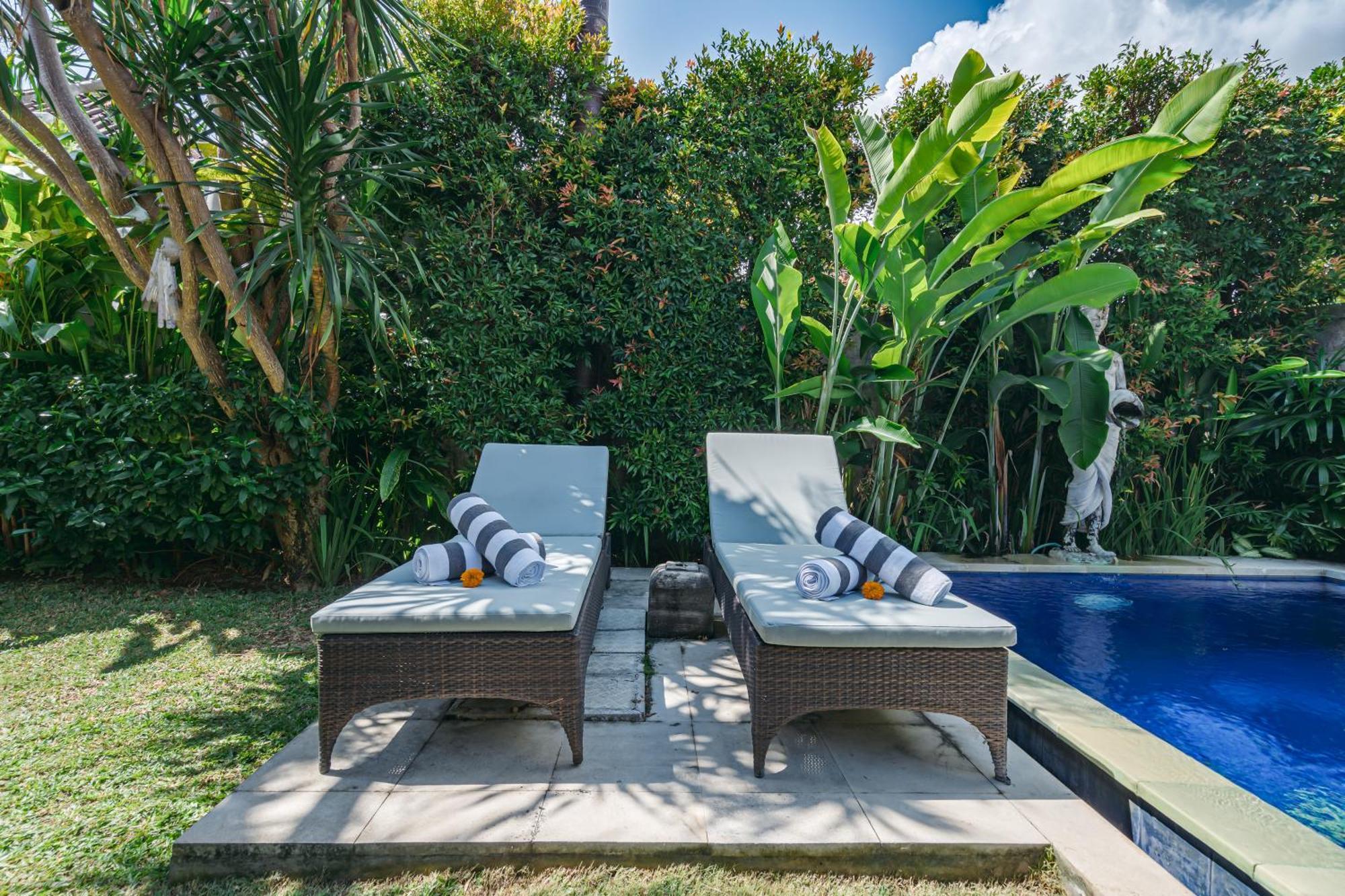 Mahayana Villa Batu Belig - Close To The Beach Canggu Zewnętrze zdjęcie