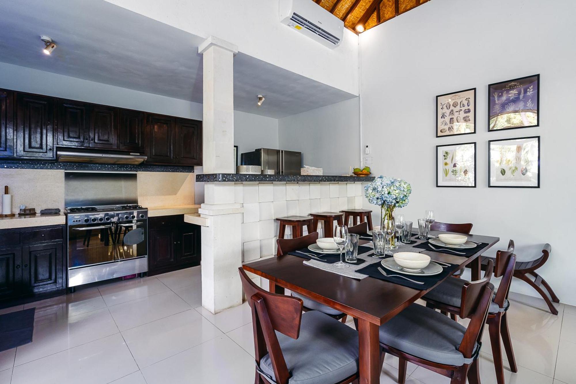 Mahayana Villa Batu Belig - Close To The Beach Canggu Zewnętrze zdjęcie
