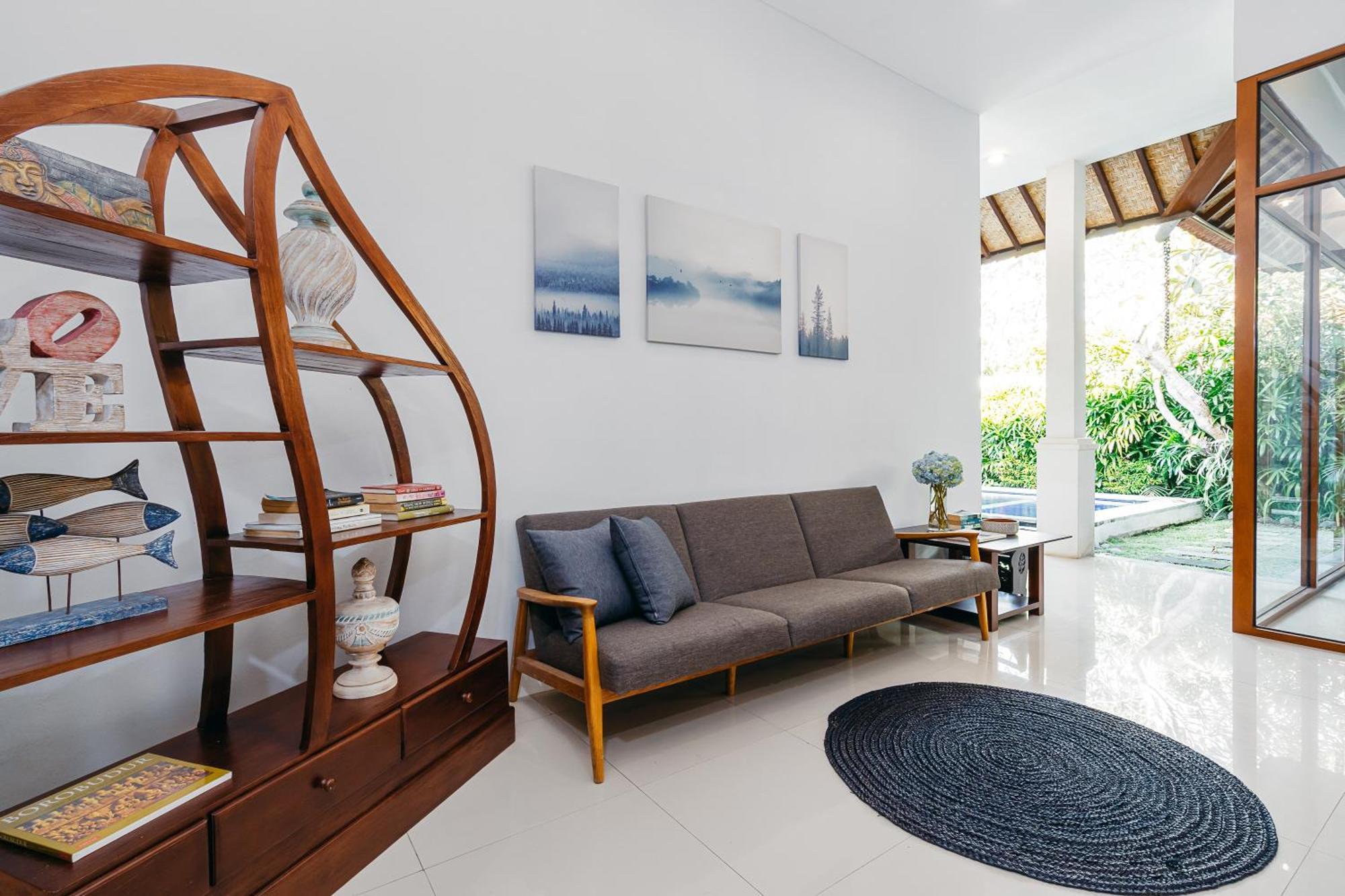 Mahayana Villa Batu Belig - Close To The Beach Canggu Zewnętrze zdjęcie