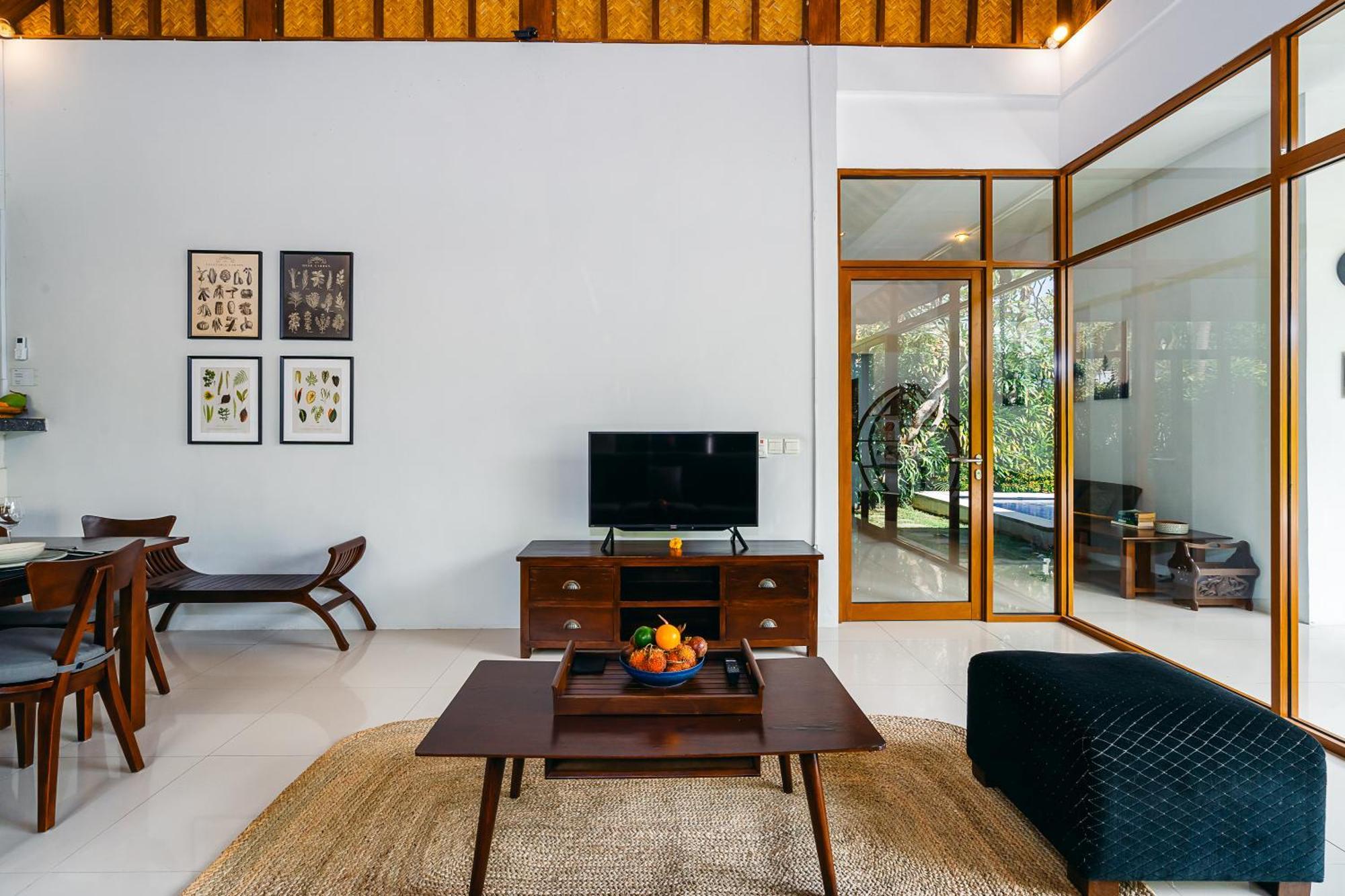 Mahayana Villa Batu Belig - Close To The Beach Canggu Zewnętrze zdjęcie