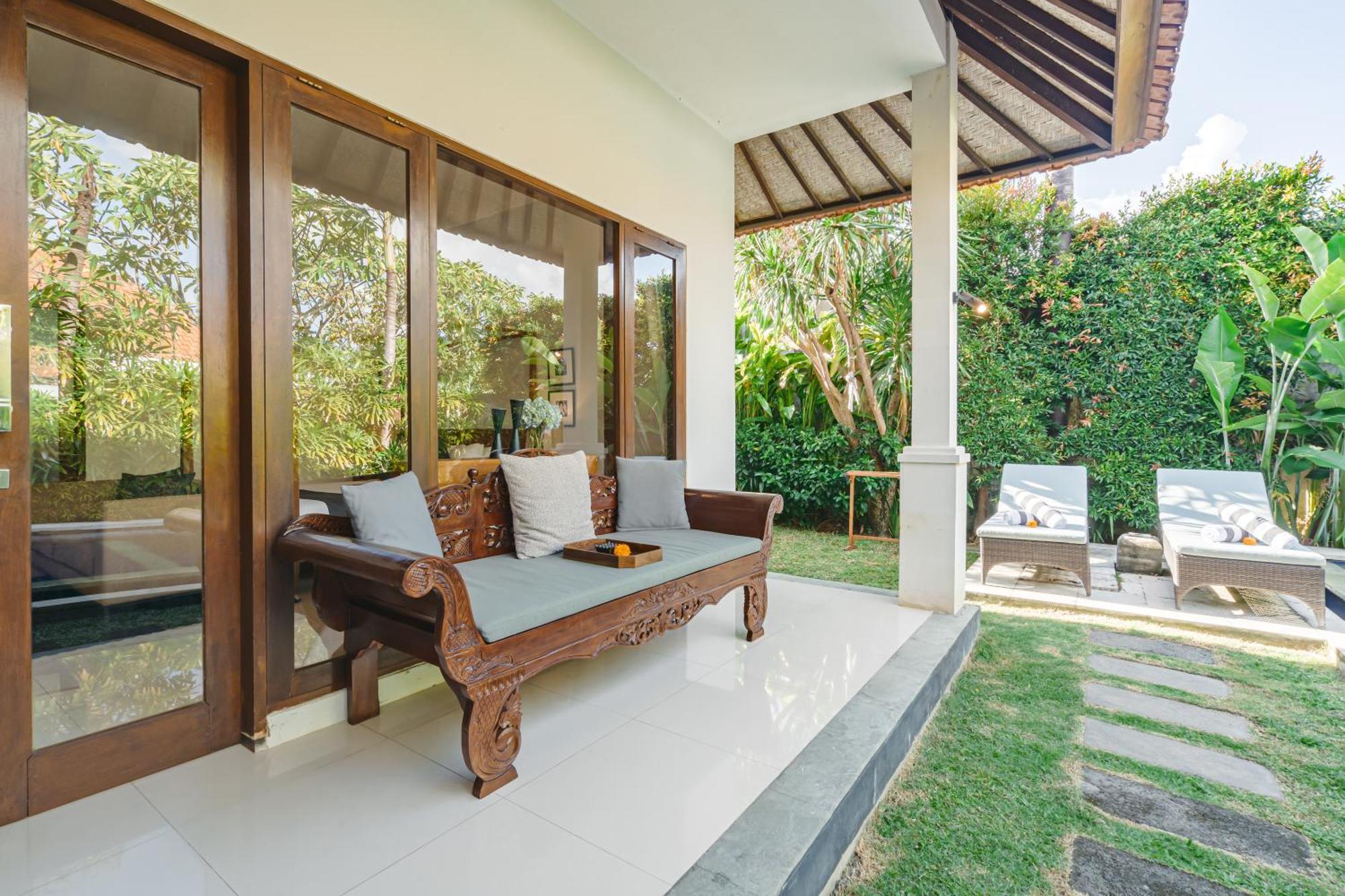 Mahayana Villa Batu Belig - Close To The Beach Canggu Zewnętrze zdjęcie