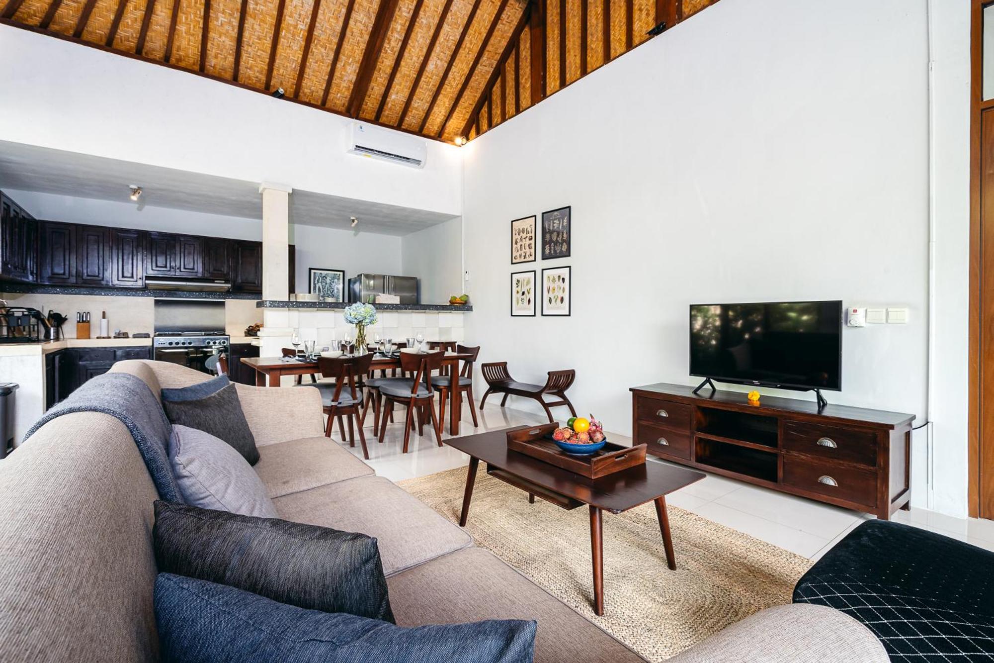 Mahayana Villa Batu Belig - Close To The Beach Canggu Zewnętrze zdjęcie