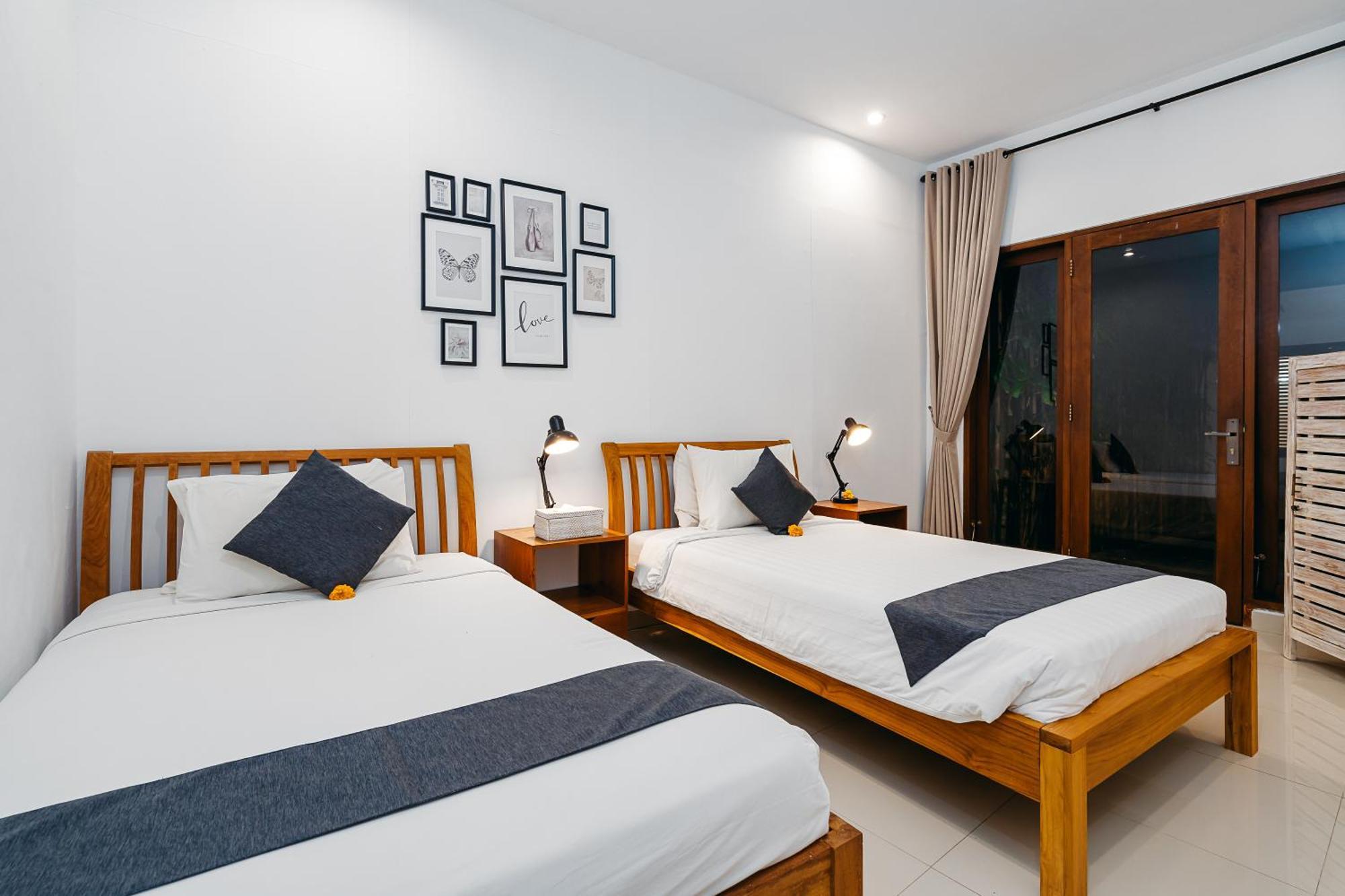 Mahayana Villa Batu Belig - Close To The Beach Canggu Zewnętrze zdjęcie