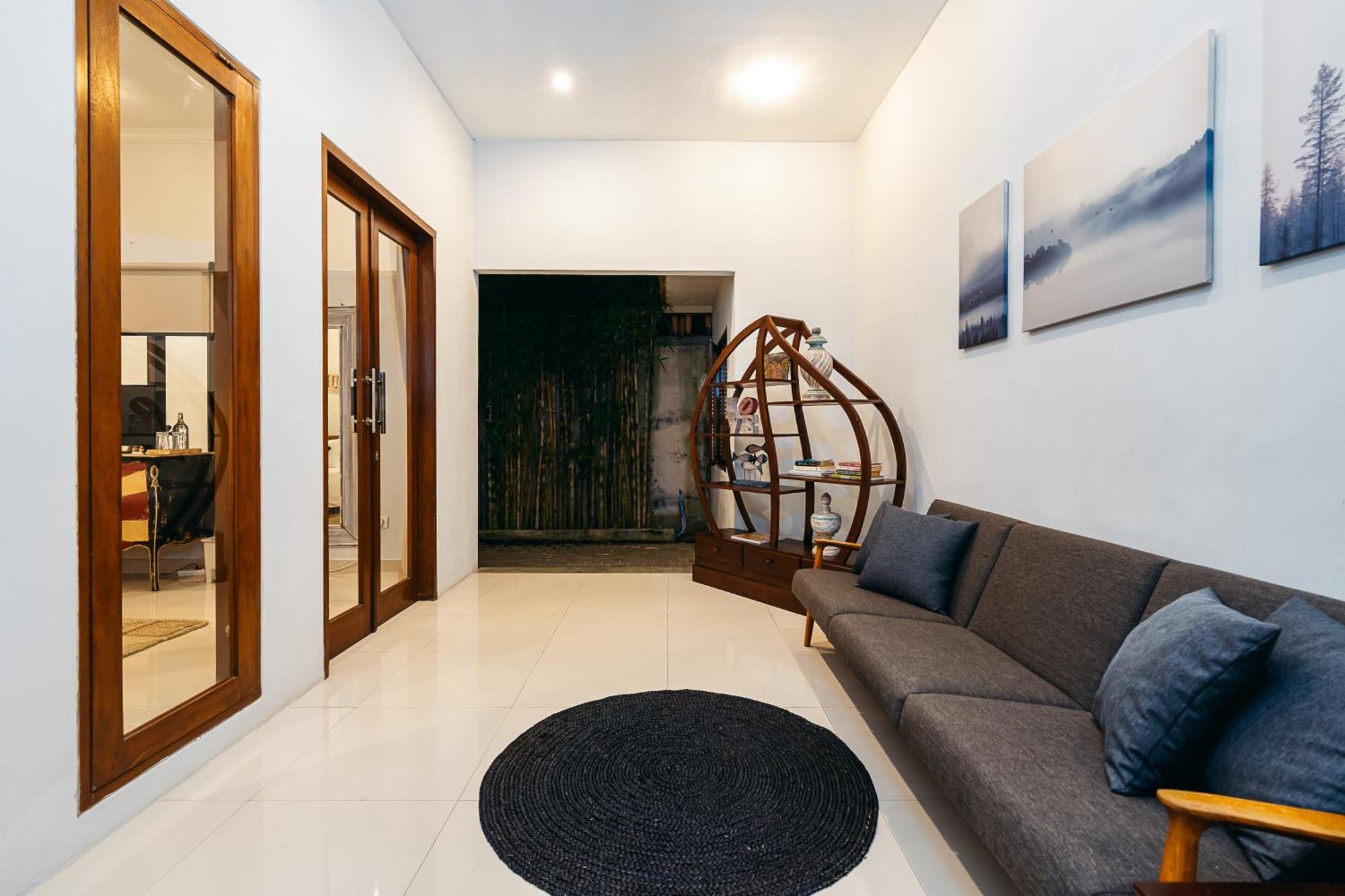 Mahayana Villa Batu Belig - Close To The Beach Canggu Zewnętrze zdjęcie