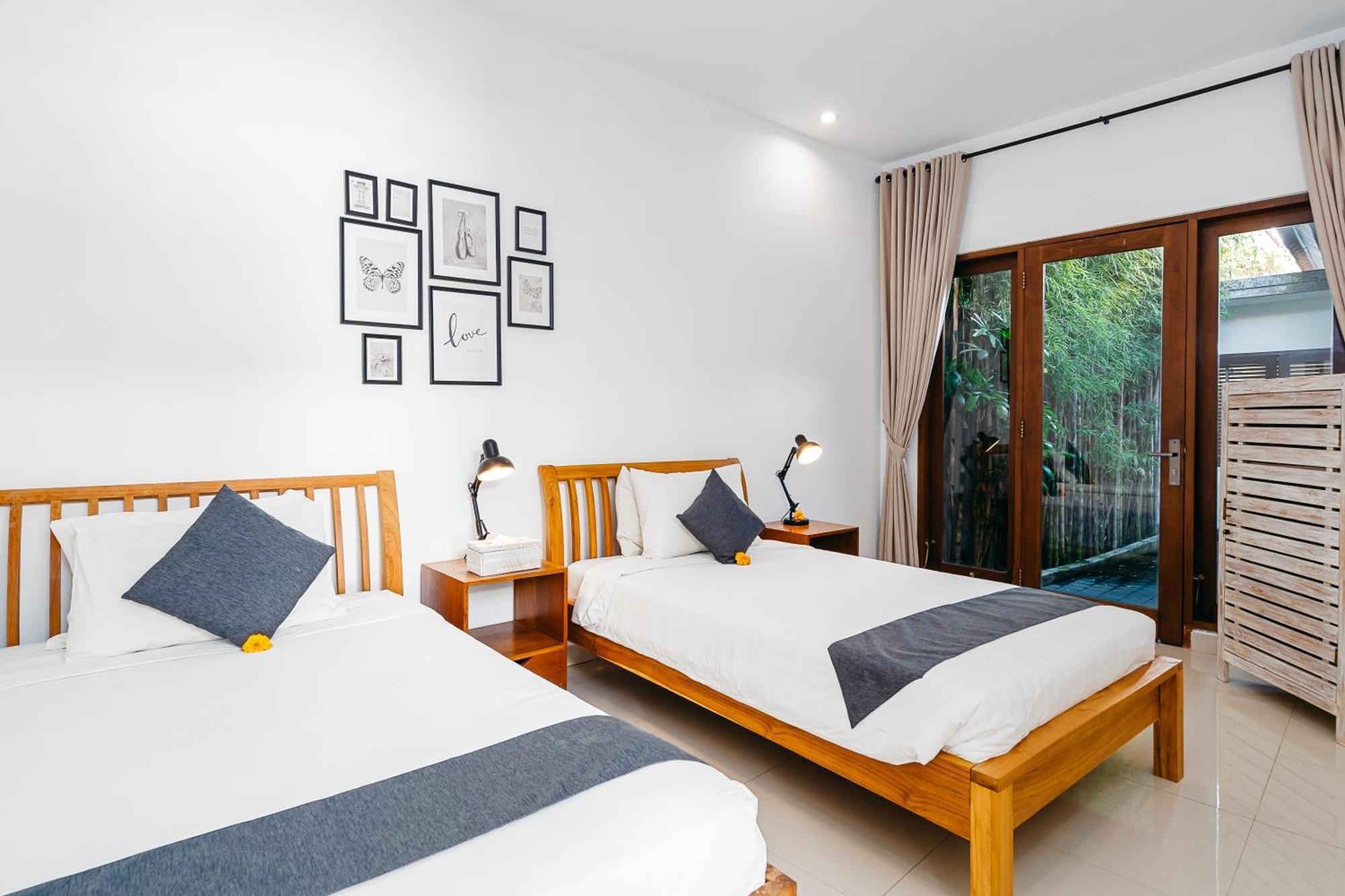 Mahayana Villa Batu Belig - Close To The Beach Canggu Zewnętrze zdjęcie