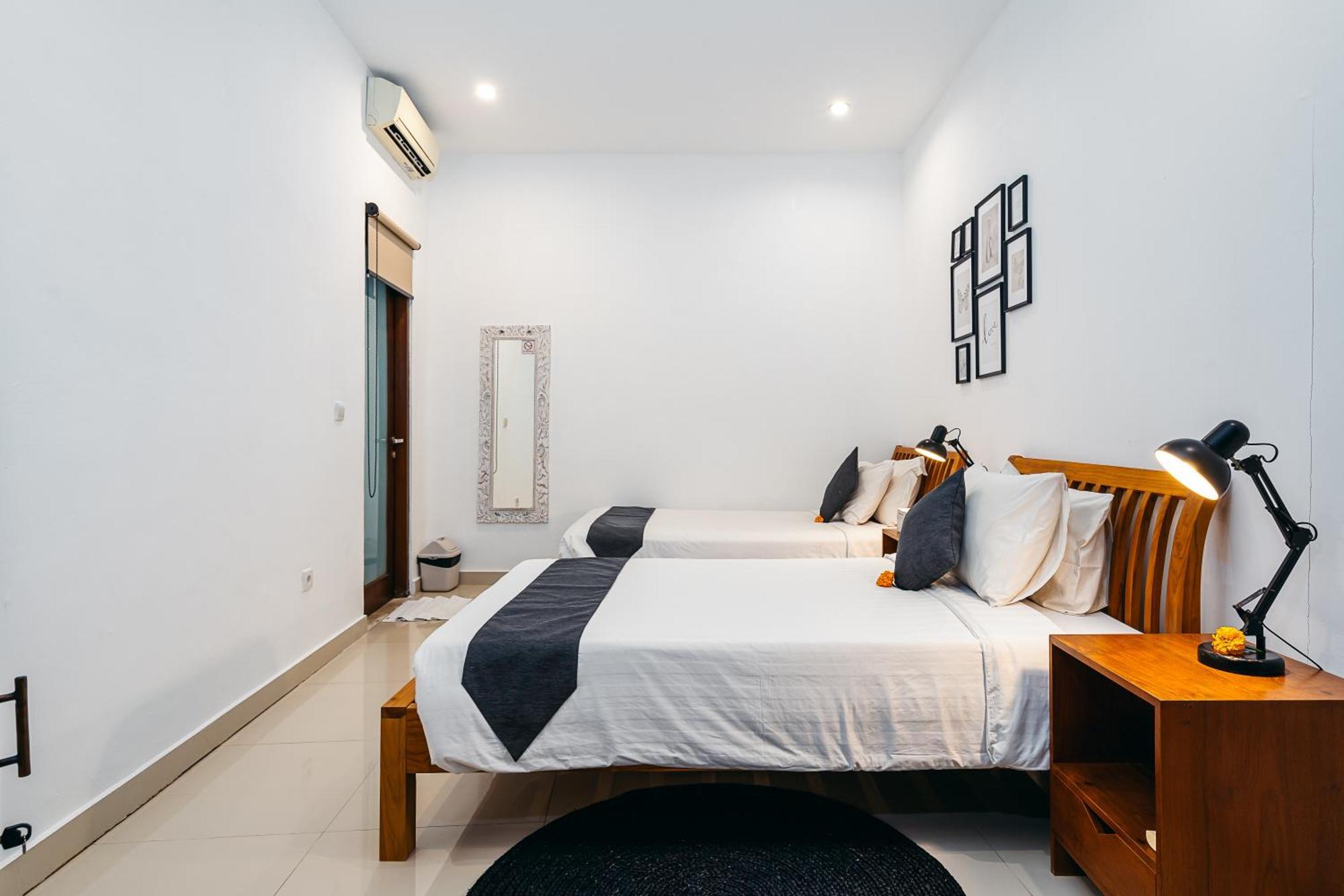 Mahayana Villa Batu Belig - Close To The Beach Canggu Zewnętrze zdjęcie